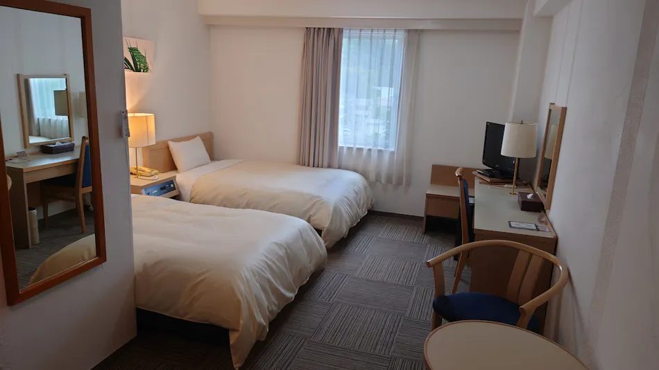 Iwaki Prince Hotel