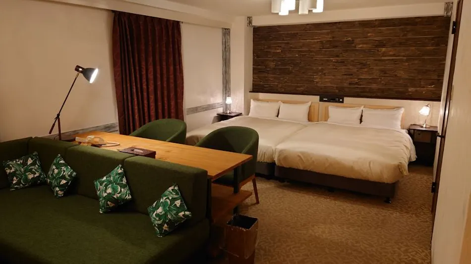 Iwaki Prince Hotel
