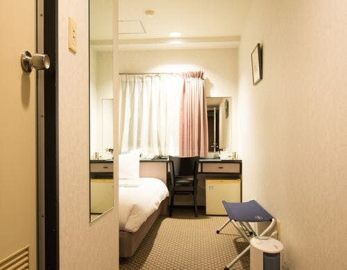 シングル【喫煙フロア・４、５Ｆ】