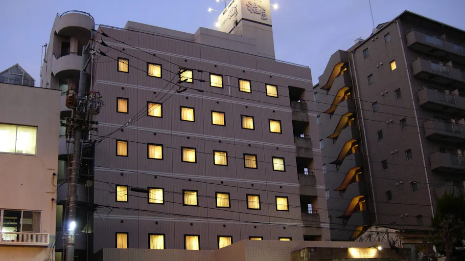 Hotel Fukuyama
