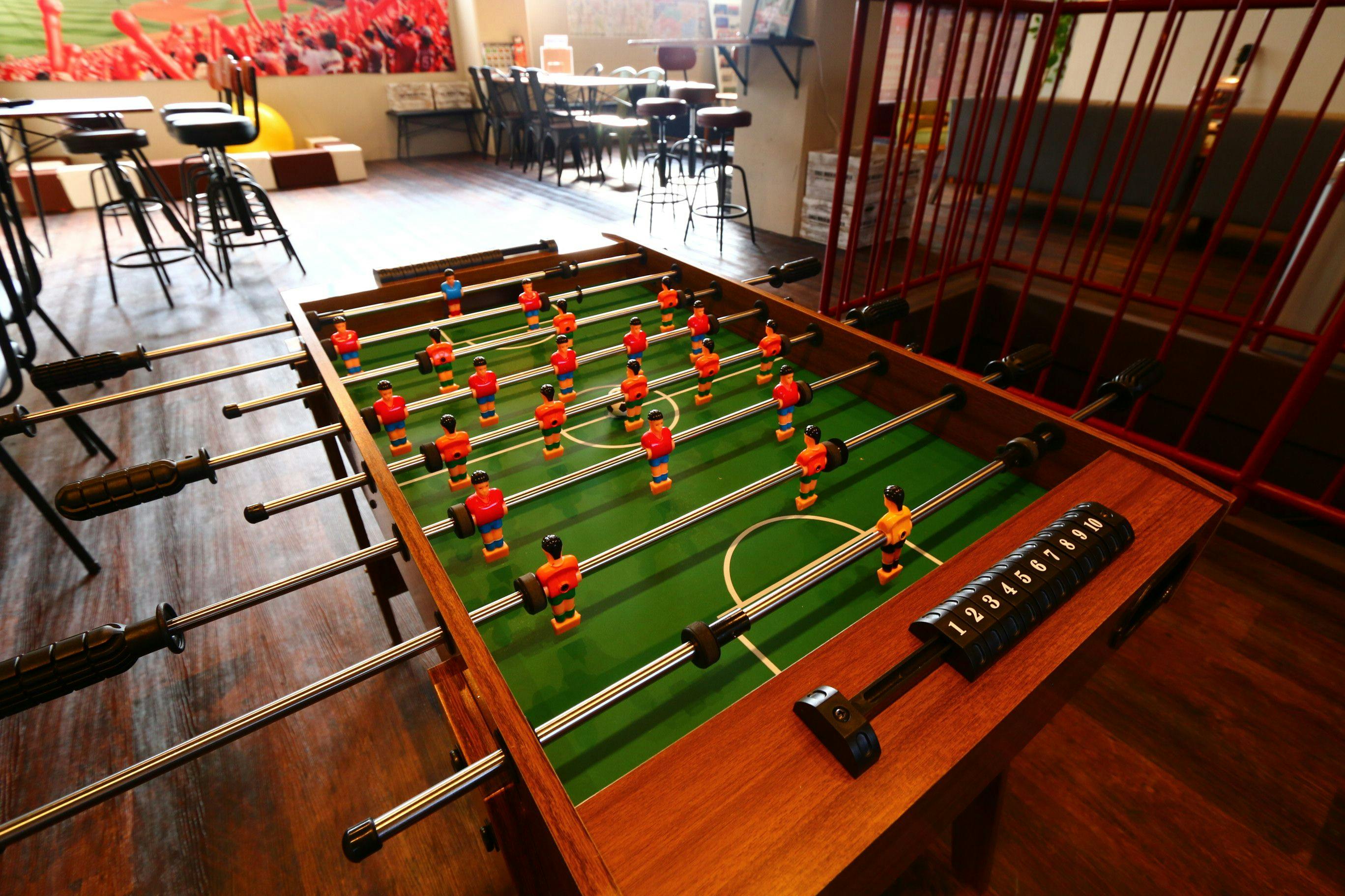RED HELMET House & Sports Cafe Bar Hiroshima