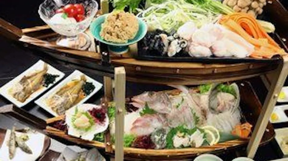 Ankou no Yado Marumitsu Ryokan