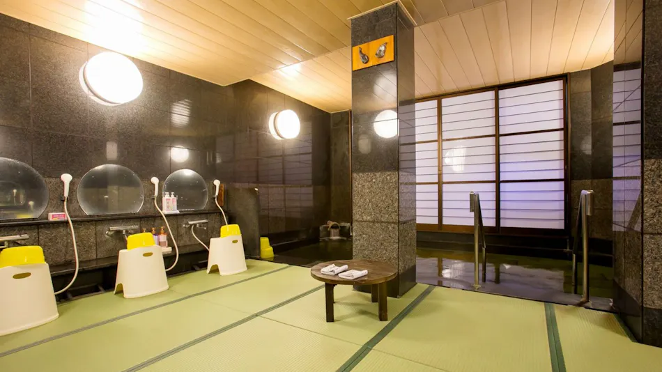 Ankou no Yado Marumitsu Ryokan