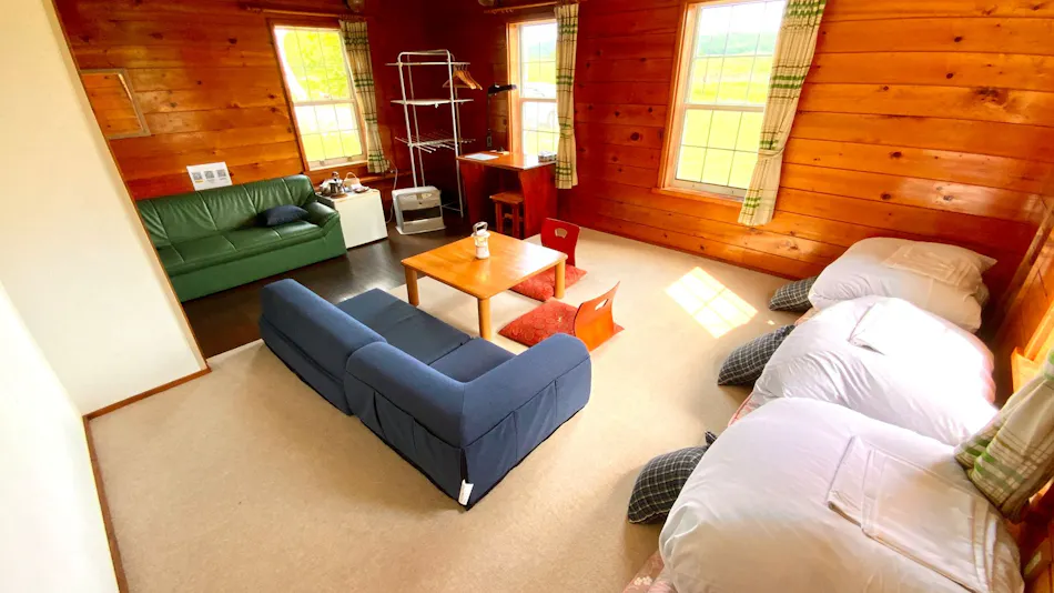 Mashu Lake Youth Hostel