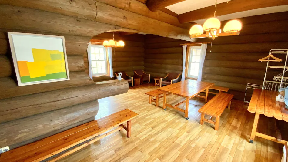 Mashu Lake Youth Hostel