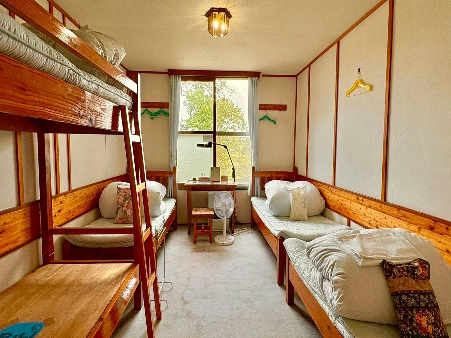 Mashu Lake Youth Hostel