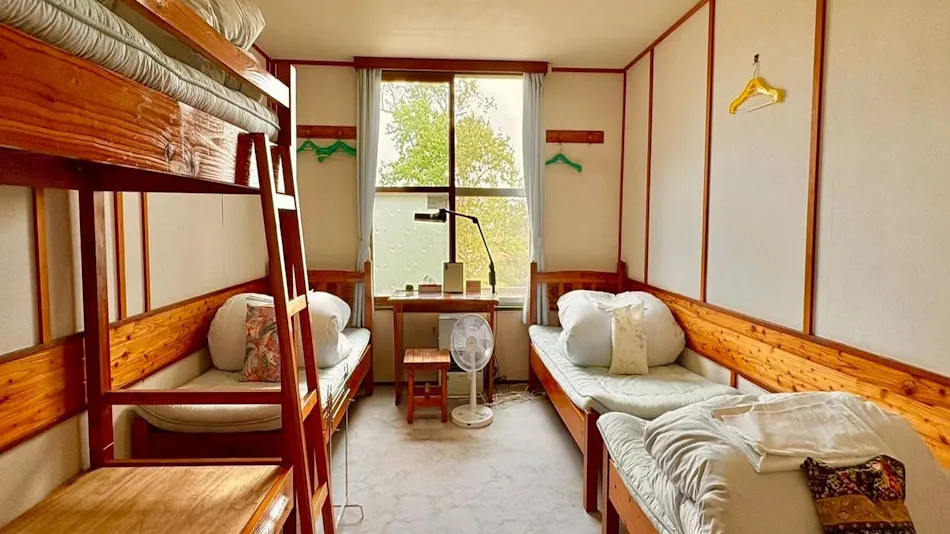 Mashu Lake Youth Hostel