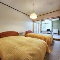 ห้องพักสไตล์ญี่ปุ่นและตะวันตก