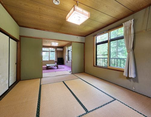 #20畳和室