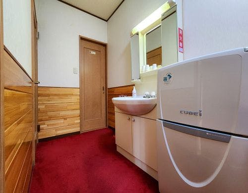 #20畳和室（トイレ付）