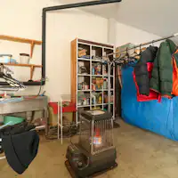 #ภายในอาคาร ห้องอบแห้ง