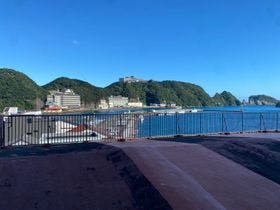 料理旅館　万清楼