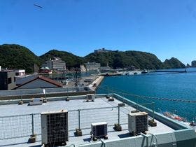 料理旅館　万清楼