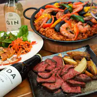 Makan Malam Kursus Spesial (※Minimal 2 orang)