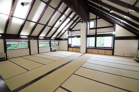 Kamar besar gaya Jepang