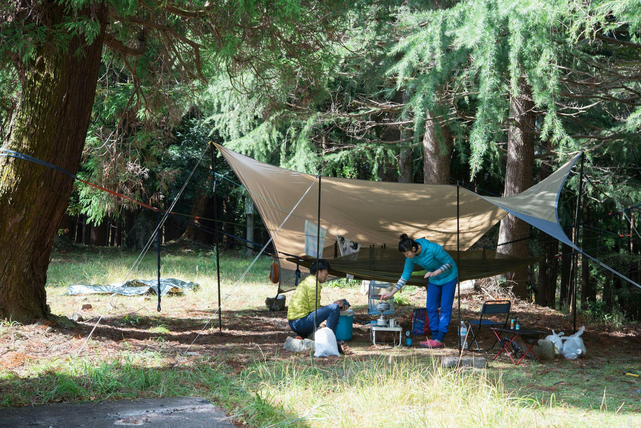 Set BBQ sewa (hanya peralatan, bawa bahan sendiri)