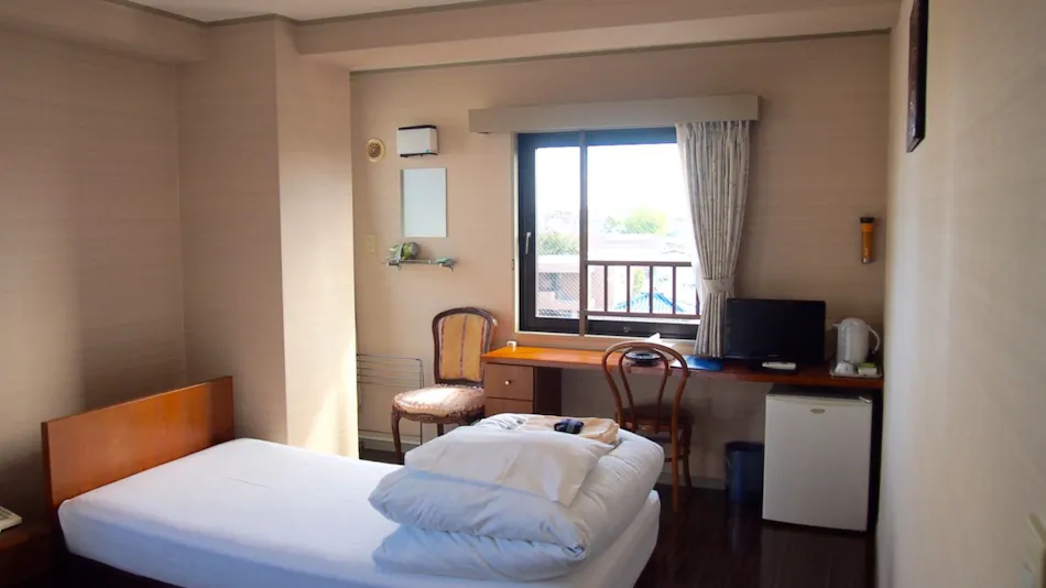 Hotel Nikko Kanazawa Hakkei