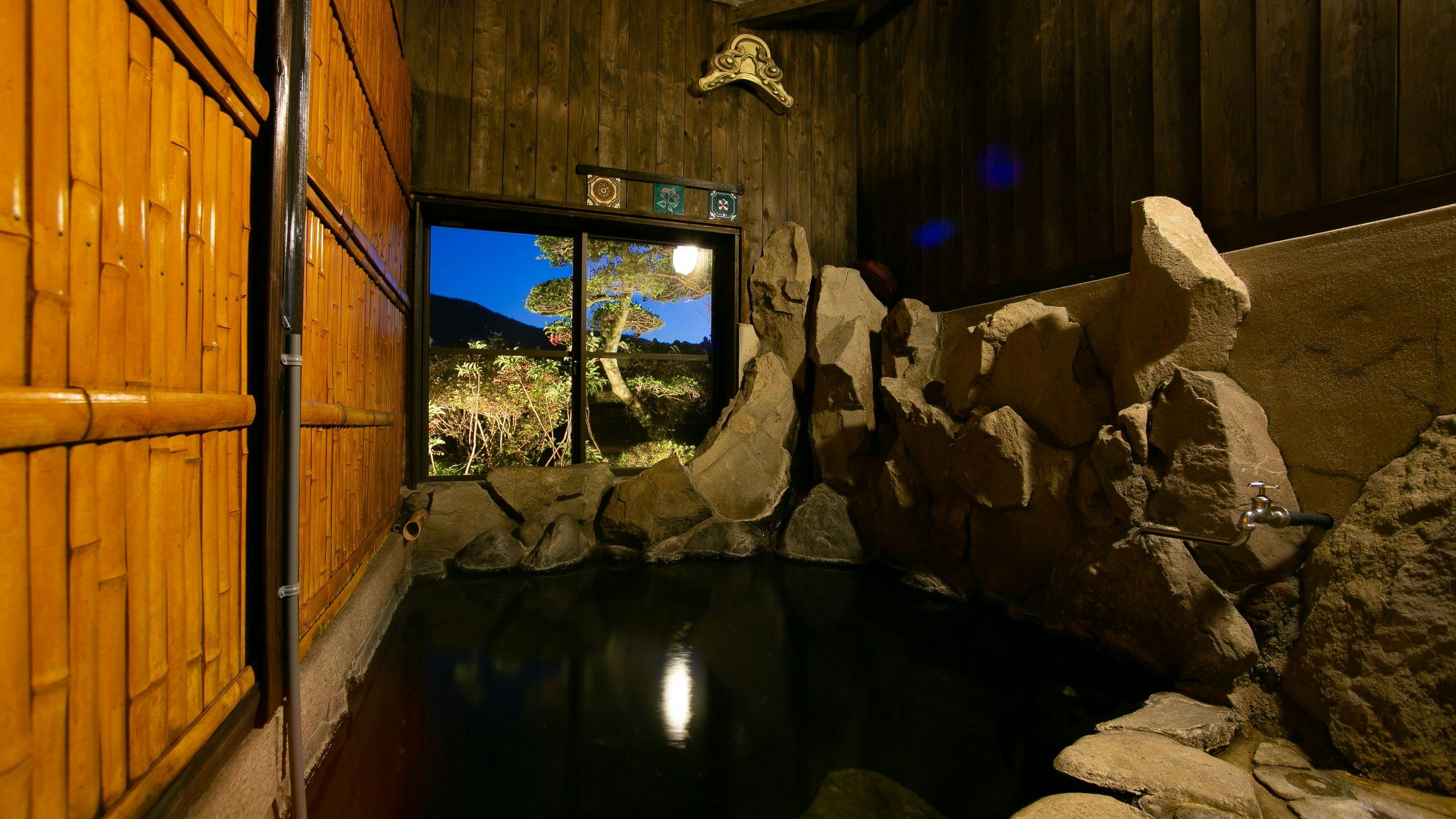 Yufuin Lamp Inn: A Japanese Modern Hot Spring Ryokan