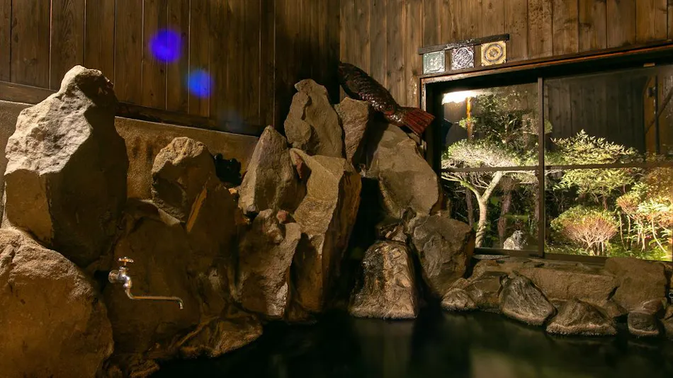 Yufuin Lamp Inn: A Japanese Modern Hot Spring Ryokan