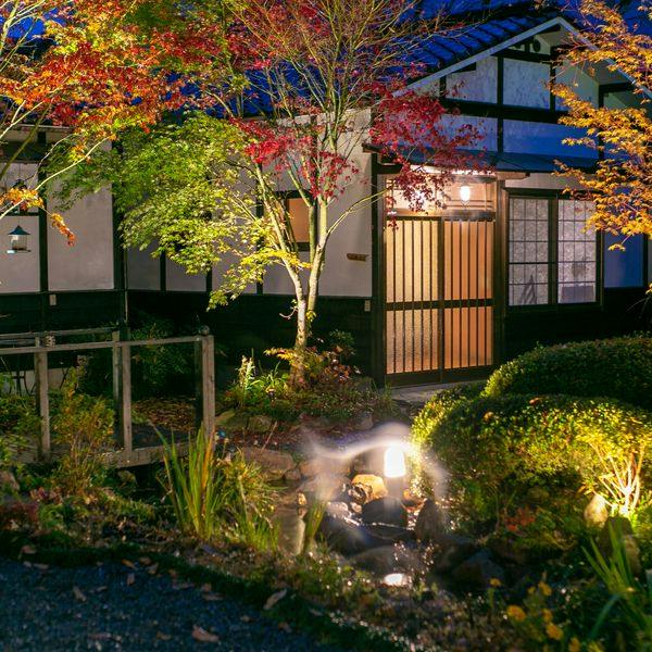 Yufuin Lamp Inn: A Japanese Modern Hot Spring Ryokan
