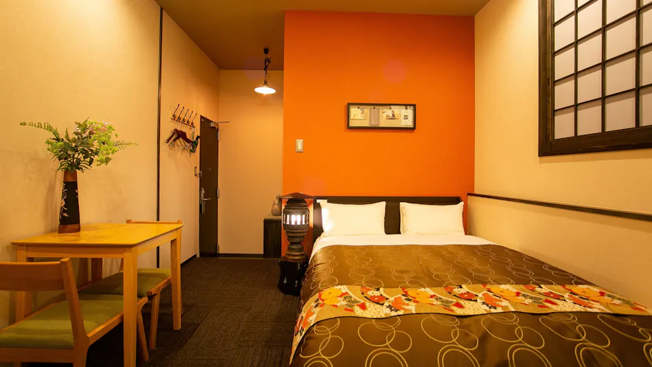 Yufuin Lamp Inn: A Japanese Modern Hot Spring Ryokan