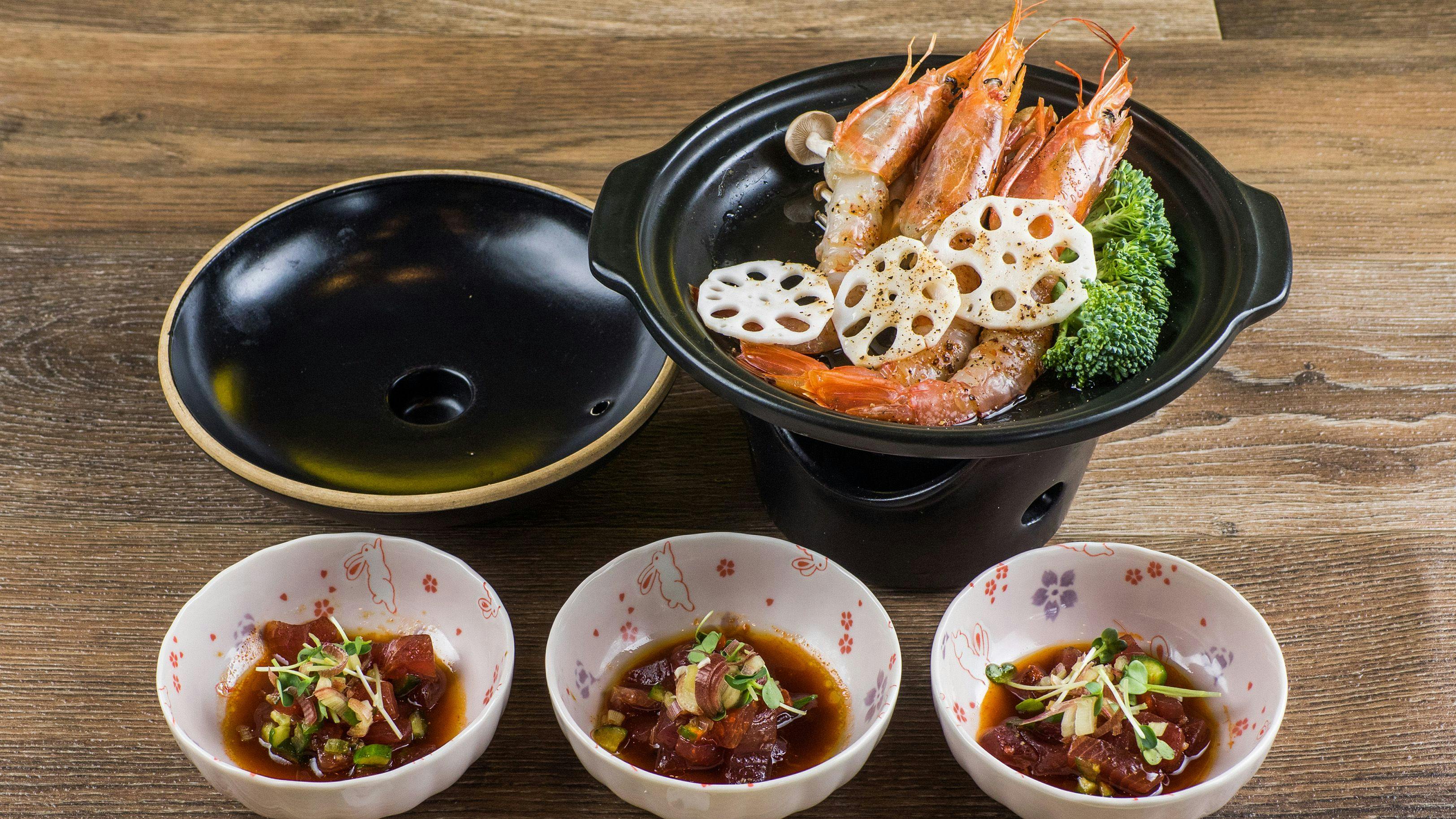 【อาหาร】อาหารเย็น ภาพตัวอย่าง