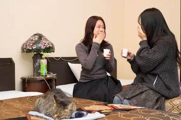 ภาพห้องพัก