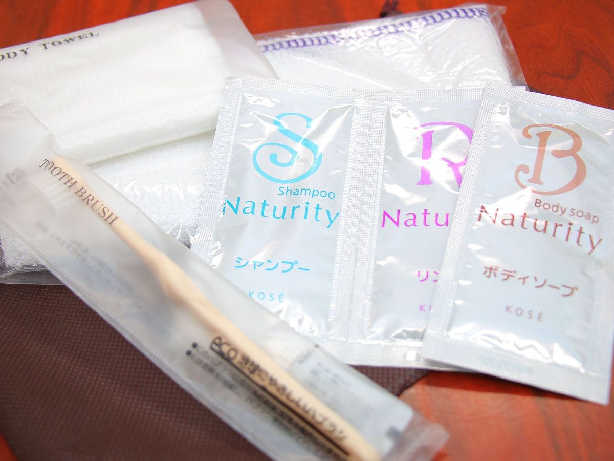 สิ่งอำนวยความสะดวก