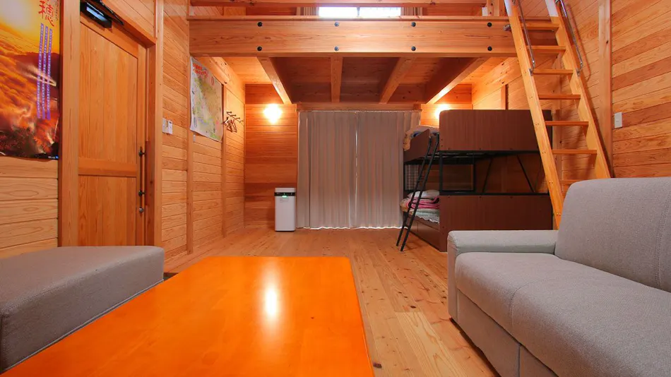 Auto Campground in Takachiho