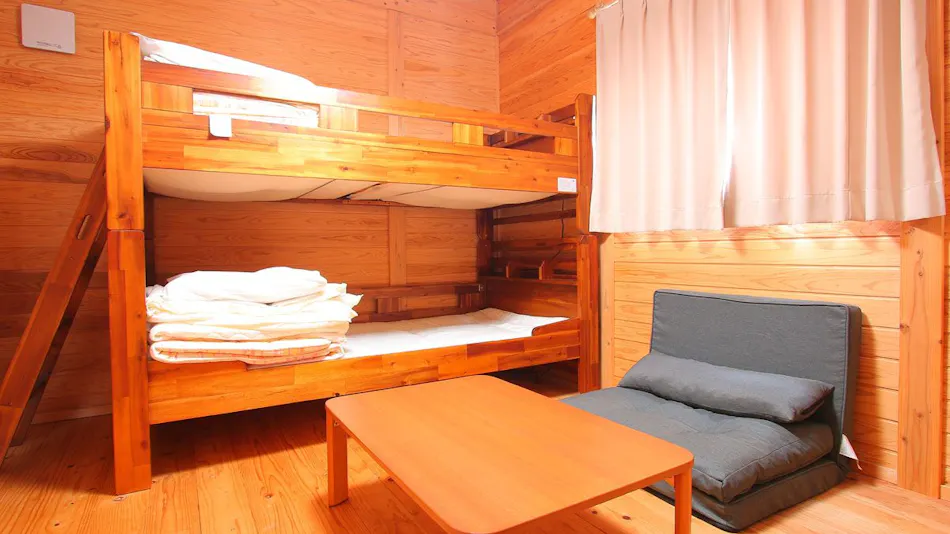 Auto Campground in Takachiho