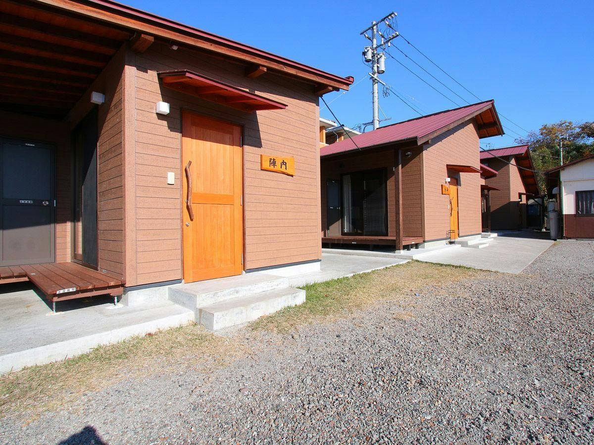 Auto Campground in Takachiho
