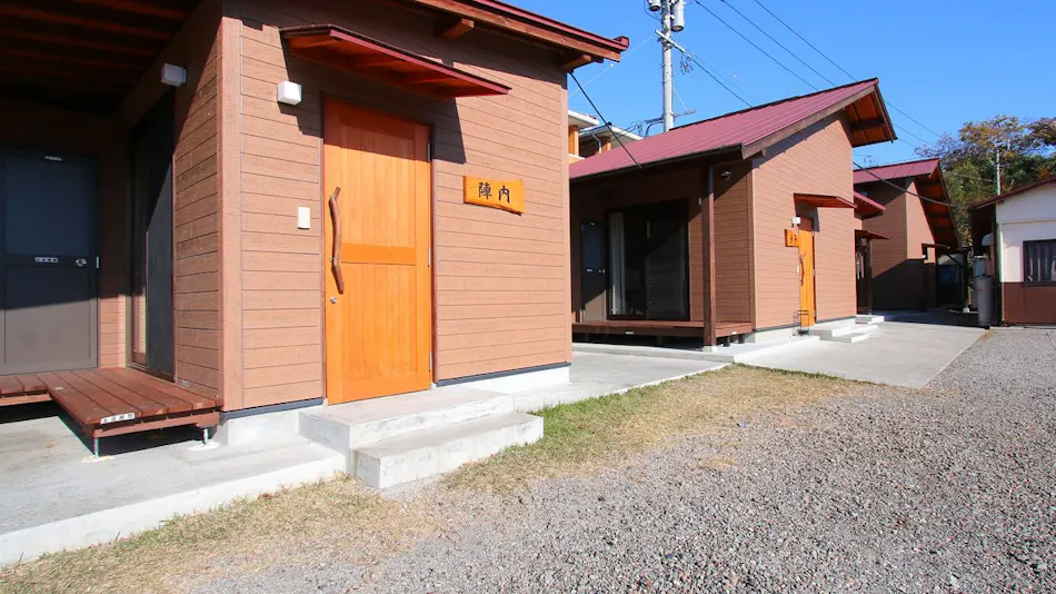 Auto Campground in Takachiho