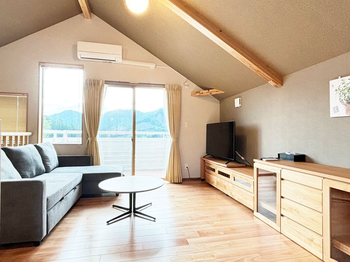 Auto Campground in Takachiho