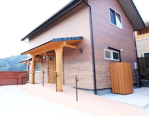 【かぐら】1階リビングで楽しい食事♪