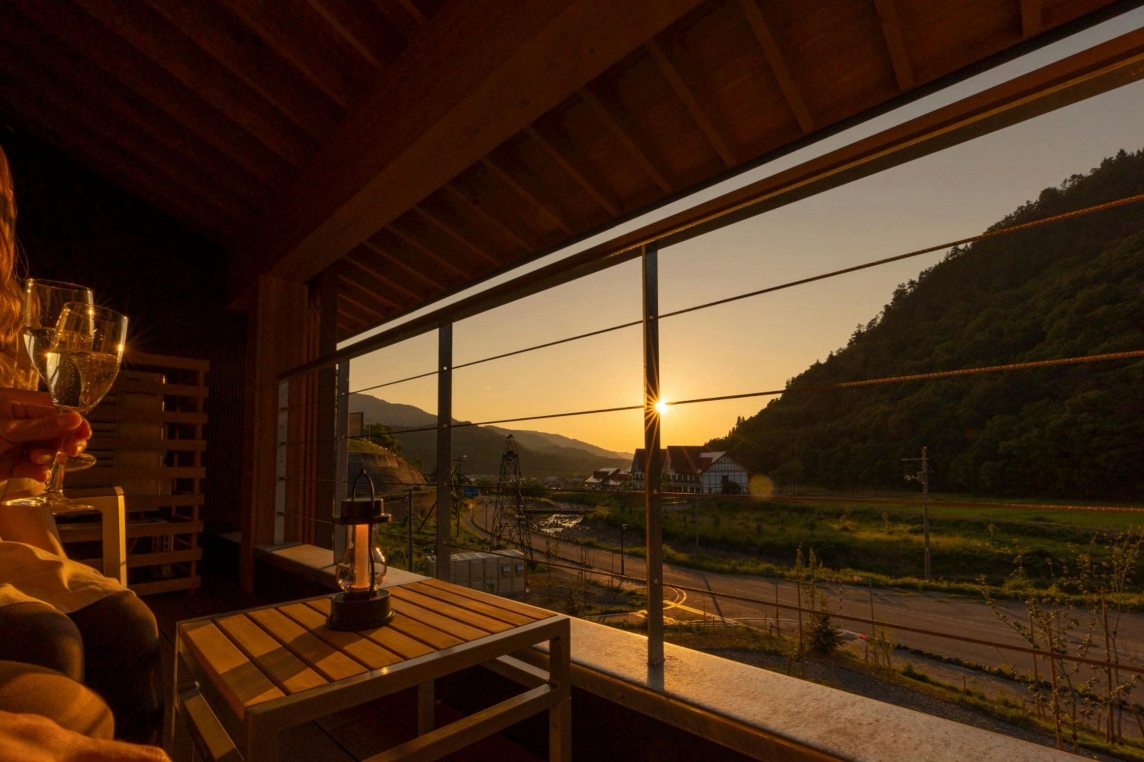 Aizu Kogen Hoshi no Sato Hotel