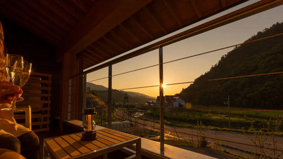 Aizu Kogen Hoshi no Sato Hotel