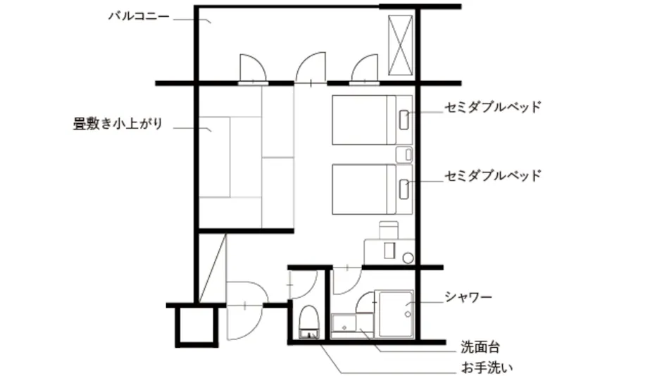 Aizu Kogen Hoshi no Sato Hotel