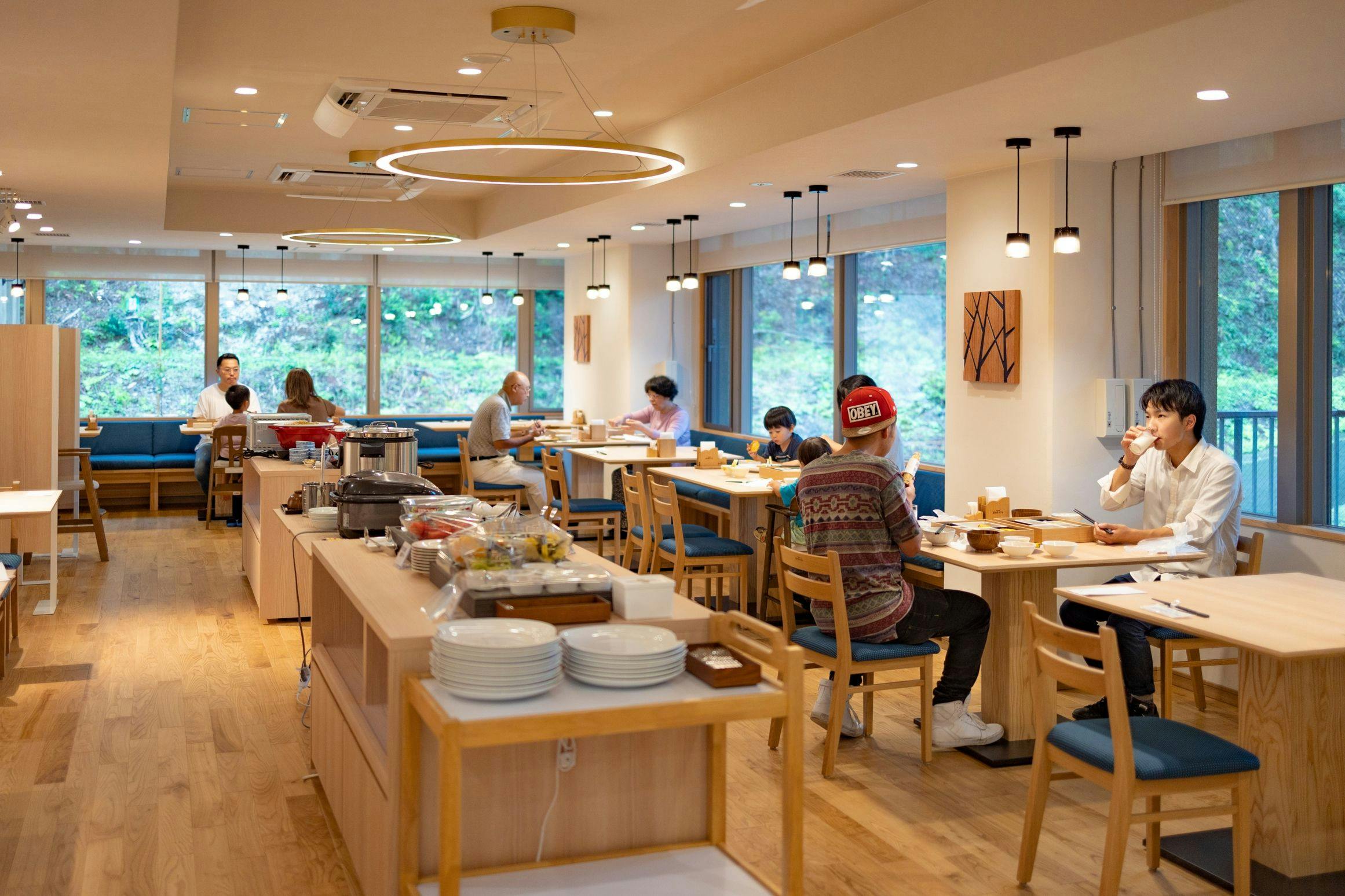 Aizu Kogen Hoshi no Sato Hotel