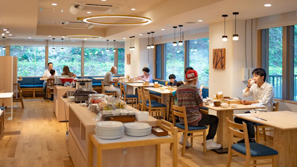 Aizu Kogen Hoshi no Sato Hotel