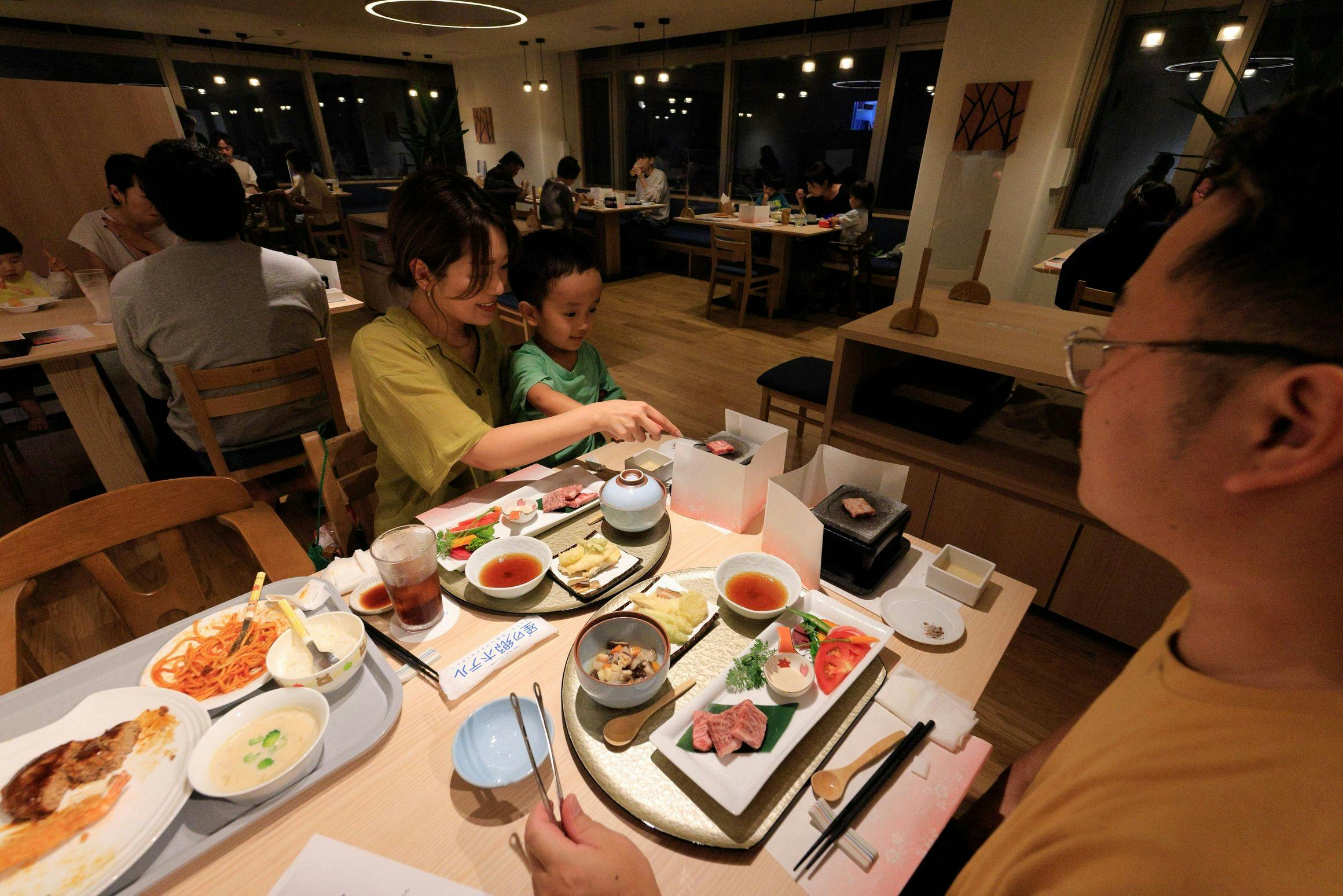 Aizu Kogen Hoshi no Sato Hotel