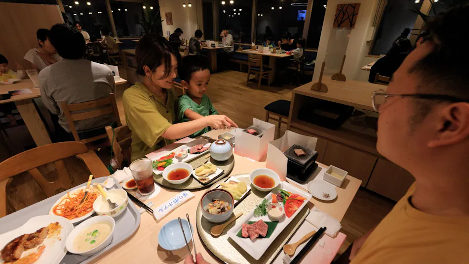 Aizu Kogen Hoshi no Sato Hotel
