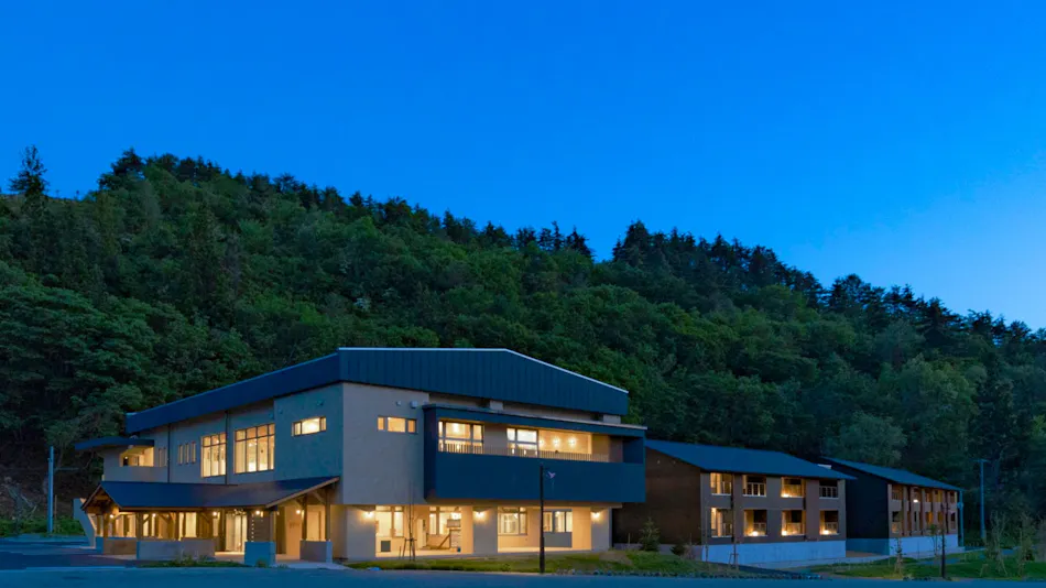 Aizu Kogen Hoshi no Sato Hotel