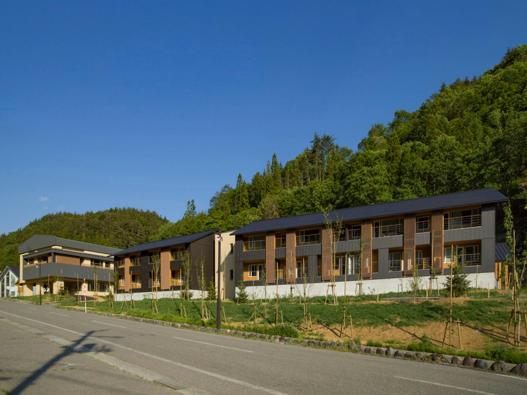 Aizu Kogen Hoshi no Sato Hotel