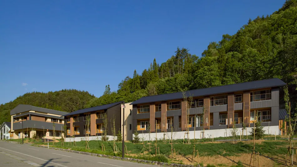 Aizu Kogen Hoshi no Sato Hotel