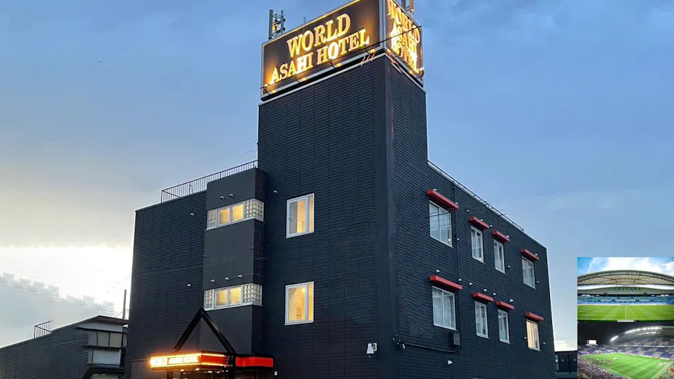 WORLD ASAHI HOTEL