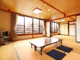 旅館　熔岩温泉