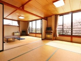 旅館　熔岩温泉