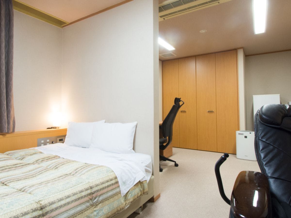 ห้องพิเศษ <เดี่ยว> การจองทางโทรศัพท์