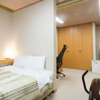 ห้องพิเศษ <เดี่ยว> การจองทางโทรศัพท์