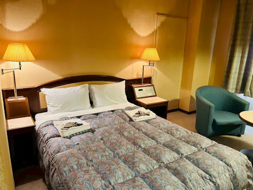 더블룸<금연>와이드 타입